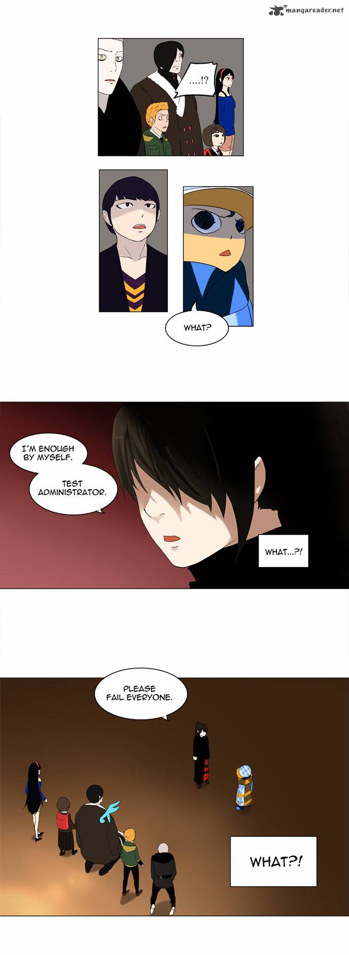 Tower of God - Chapter 88 Page 23