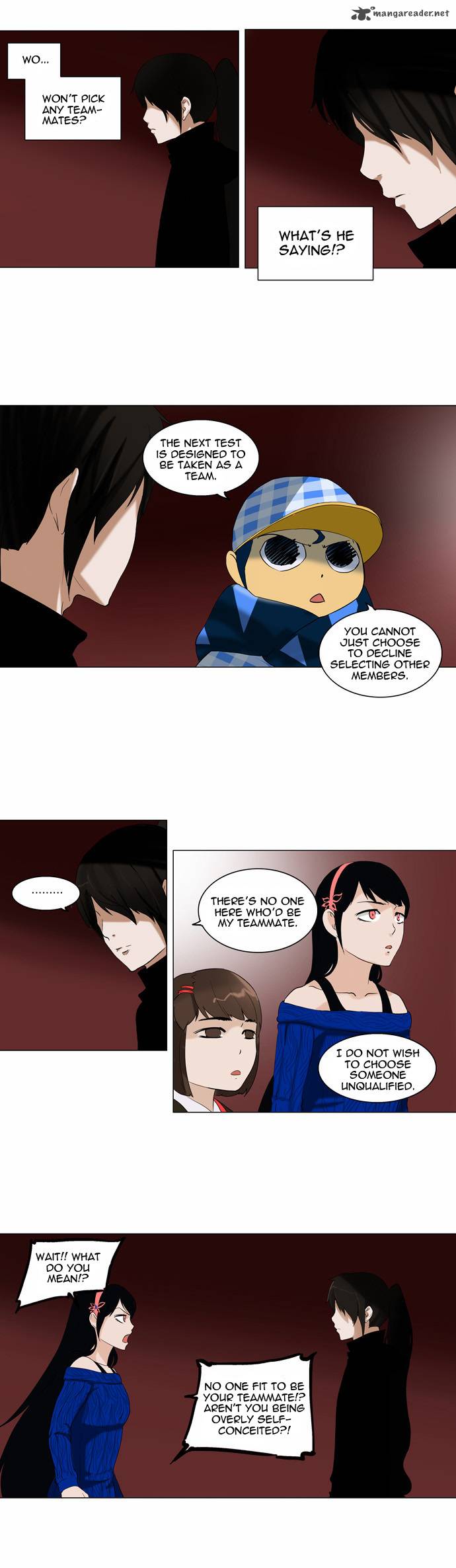 Tower of God - Chapter 88 Page 25