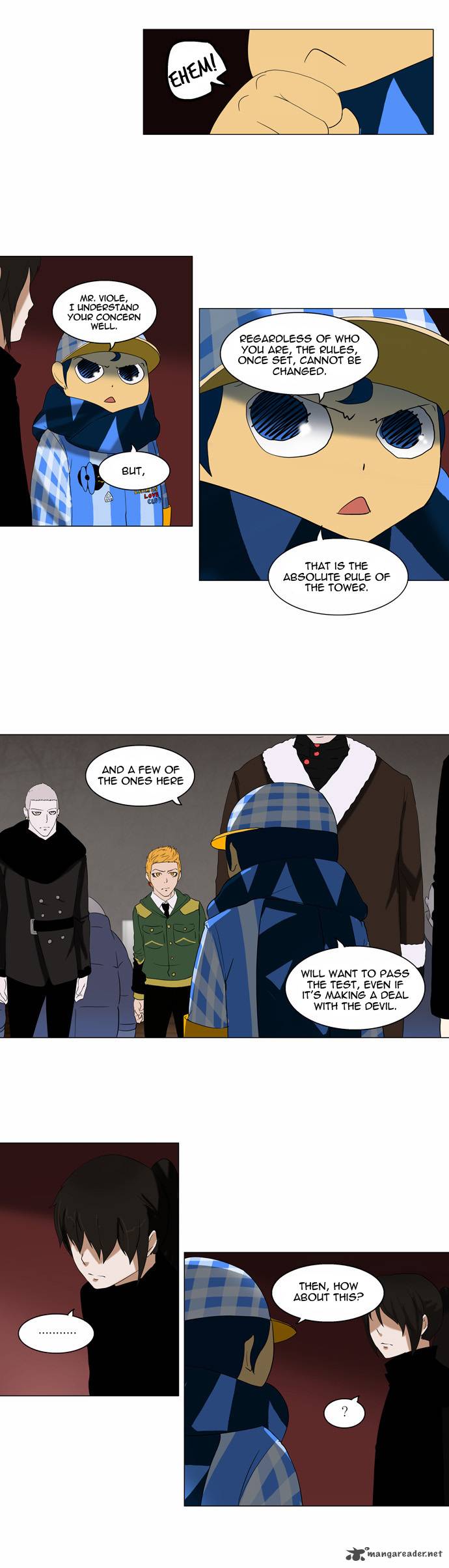 Tower of God - Chapter 88 Page 29