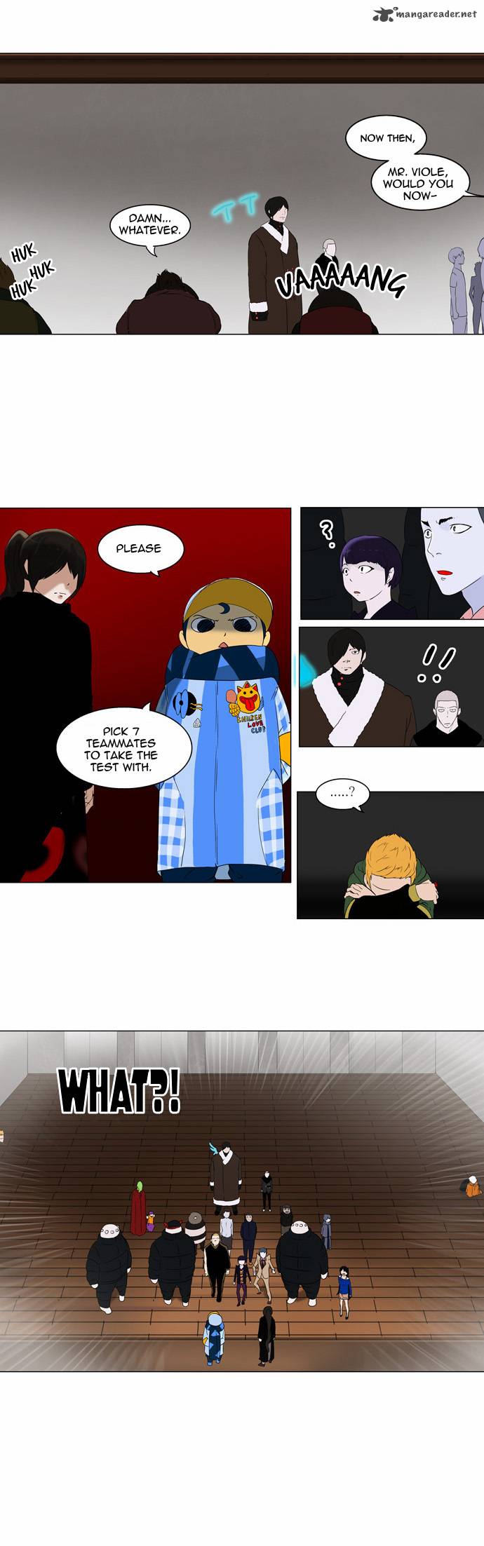 Tower of God - Chapter 88 Page 4