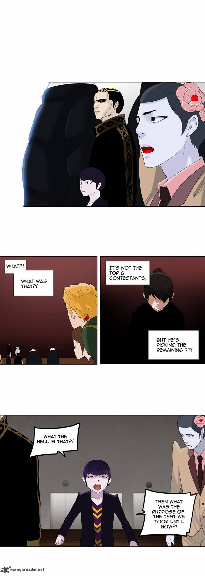 Tower of God - Chapter 88 Page 6