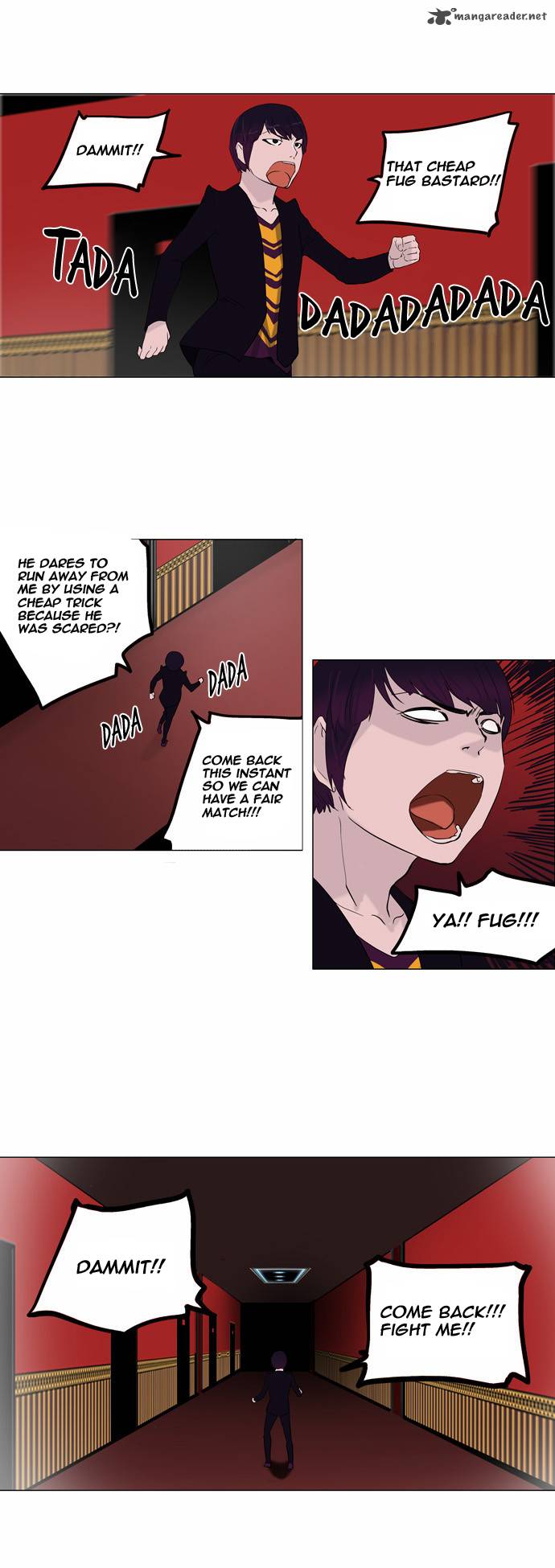 Tower of God - Chapter 94 Page 13