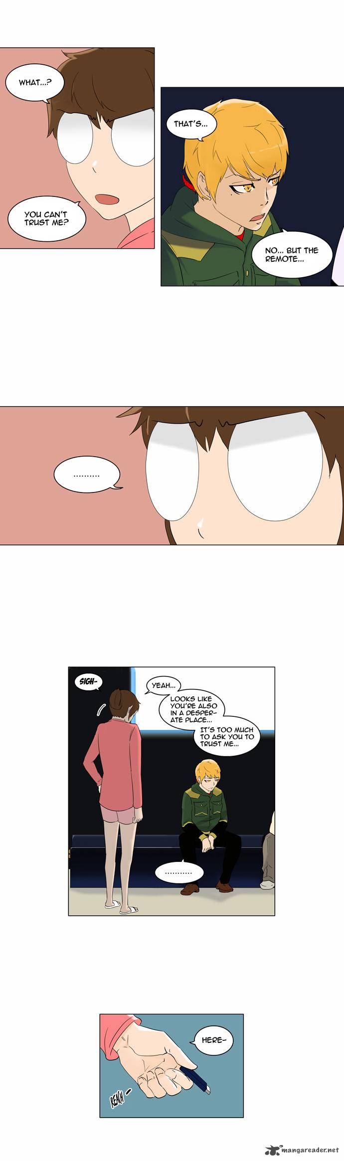 Tower of God - Chapter 94 Page 9