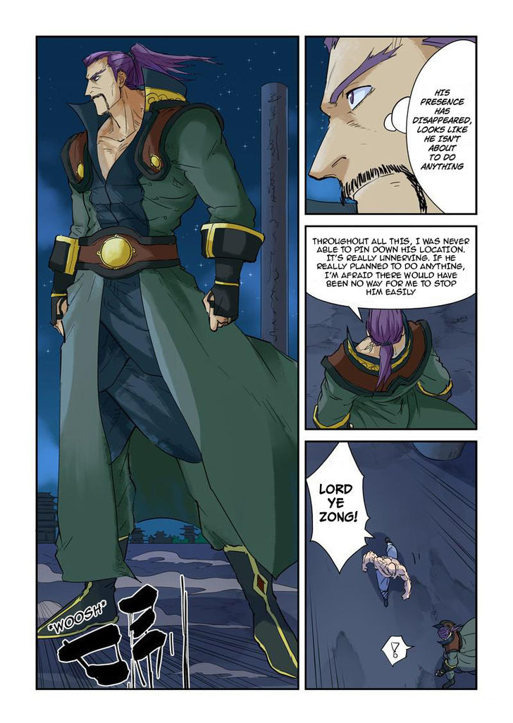 Tales of Demons and Gods - Chapter 136 Page 3