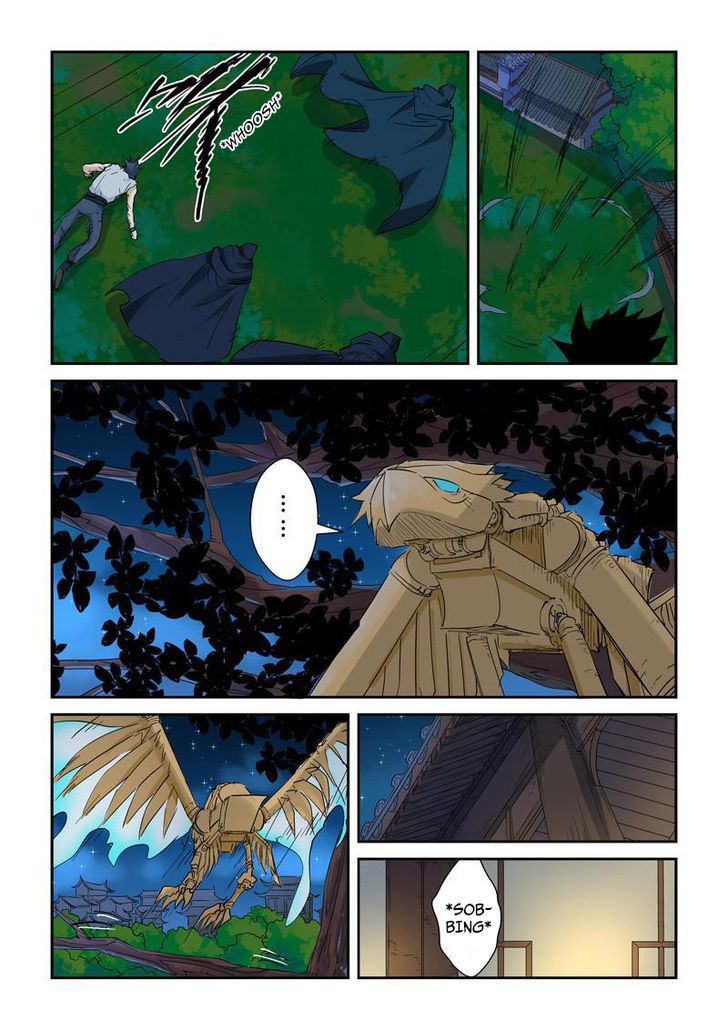 Tales of Demons and Gods - Chapter 136 Page 7