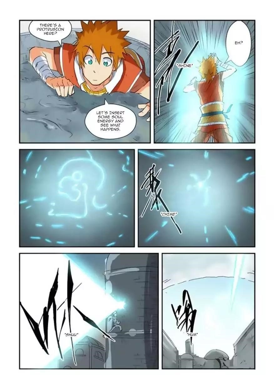 Tales of Demons and Gods - Chapter 146.5 Page 6