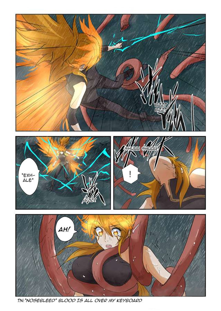 Tales of Demons and Gods - Chapter 148 Page 7