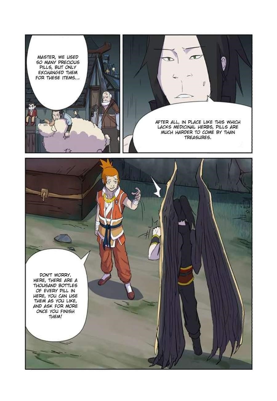 Tales of Demons and Gods - Chapter 167 Page 6