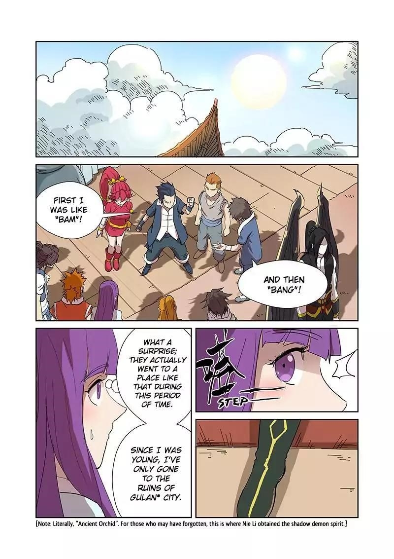 Tales of Demons and Gods - Chapter 174.5 Page 4