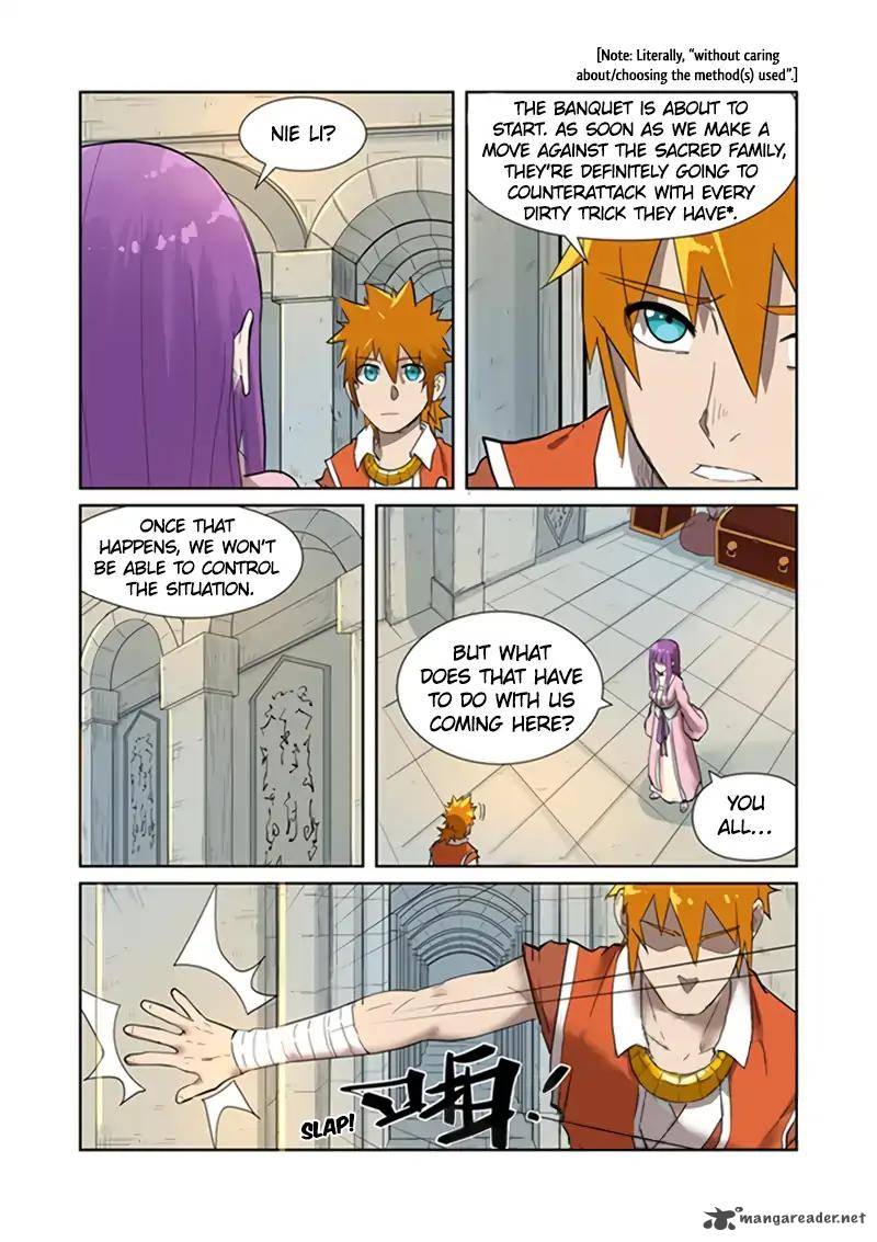 Tales of Demons and Gods - Chapter 198 Page 6