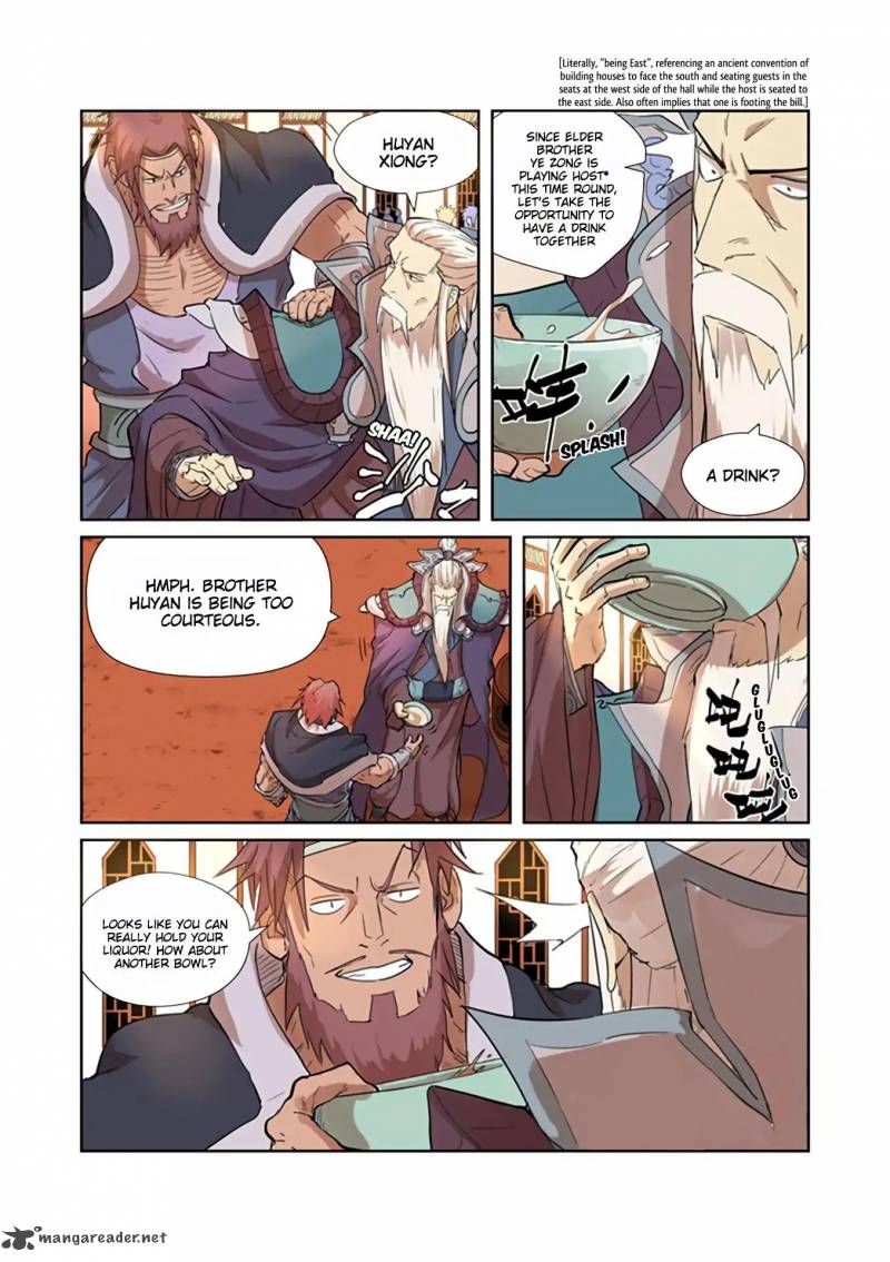 Tales of Demons and Gods - Chapter 201 Page 6