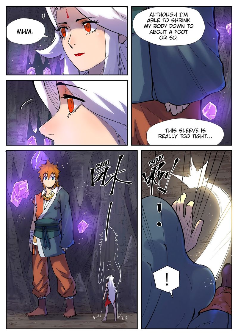 Tales of Demons and Gods - Chapter 228 Page 6