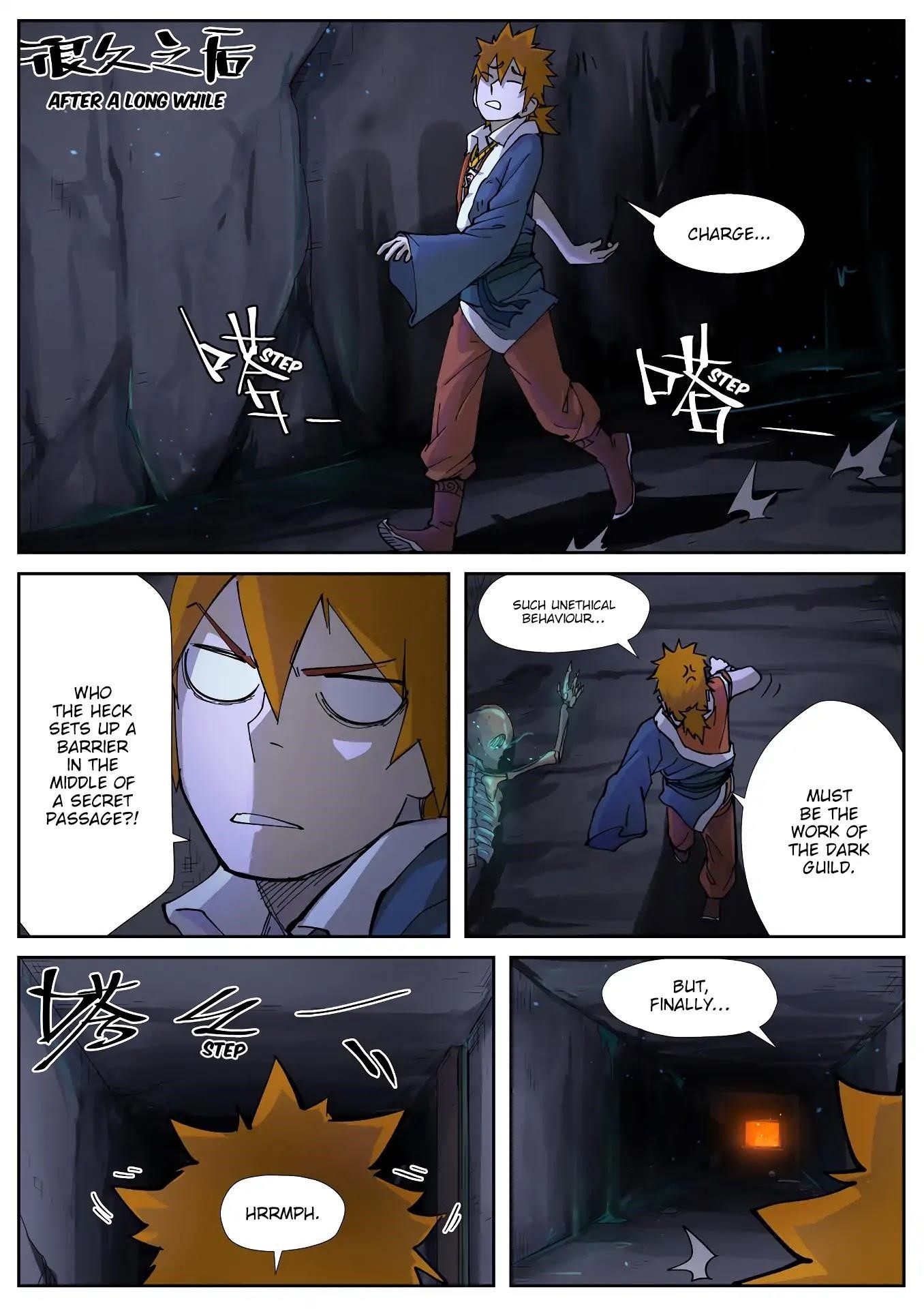 Tales of Demons and Gods - Chapter 229.5 Page 4