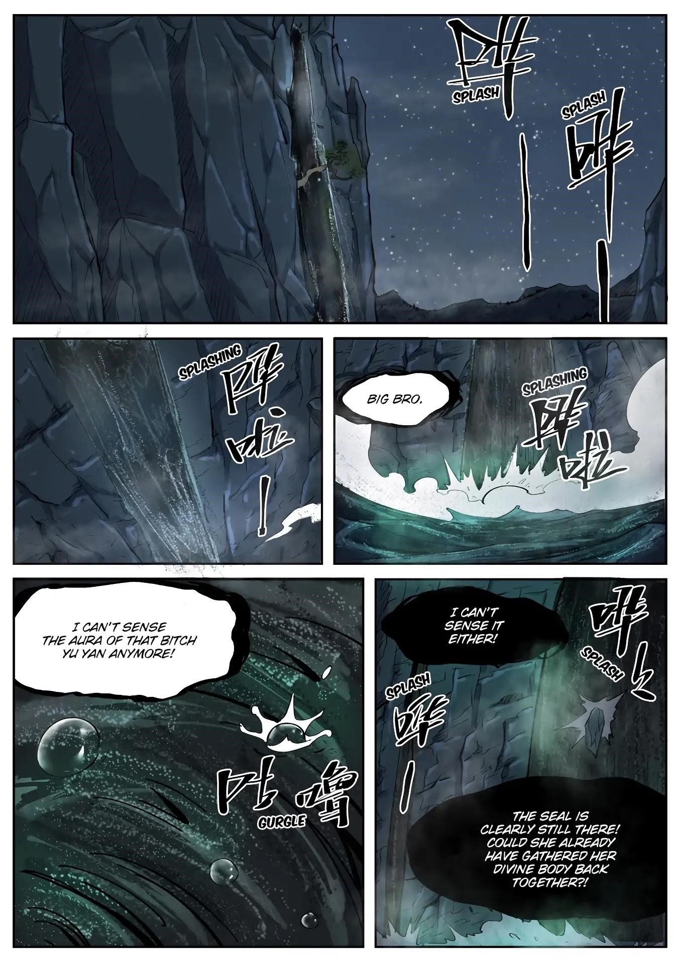 Tales of Demons and Gods - Chapter 234.5 Page 2