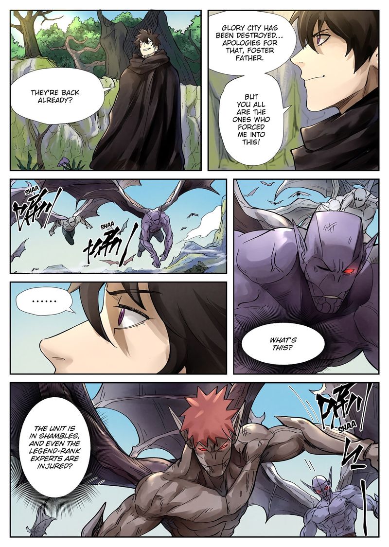 Tales of Demons and Gods - Chapter 244 Page 3