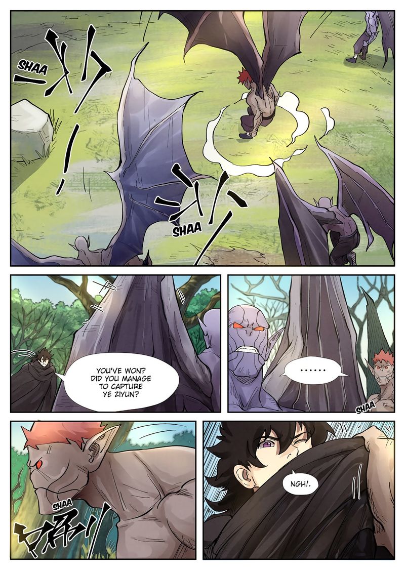 Tales of Demons and Gods - Chapter 244 Page 4