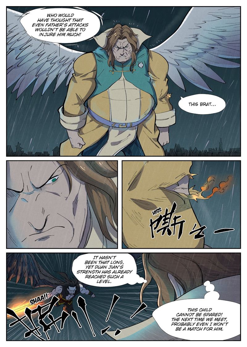 Tales of Demons and Gods - Chapter 247 Page 6