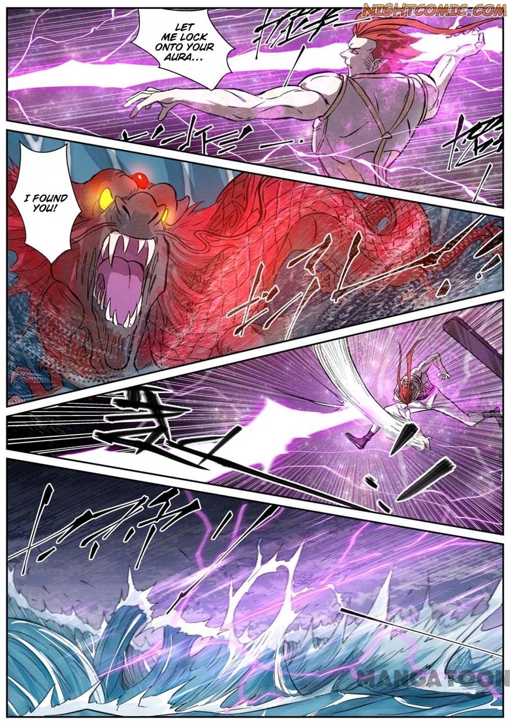 Tales of Demons and Gods - Chapter 261 Page 6