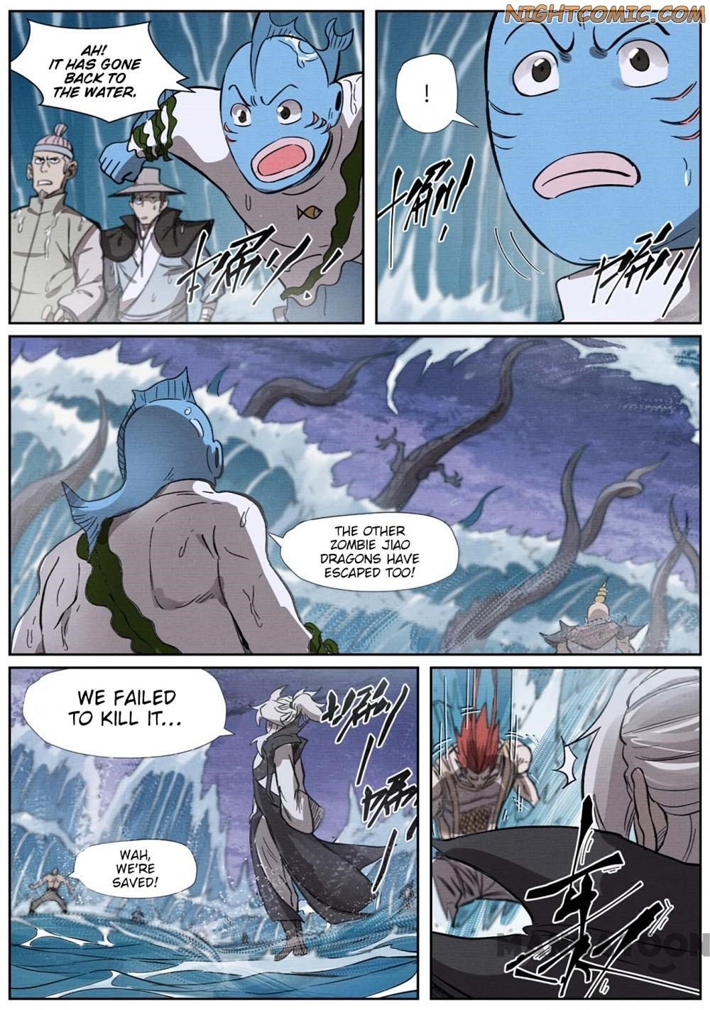 Tales of Demons and Gods - Chapter 261 Page 8