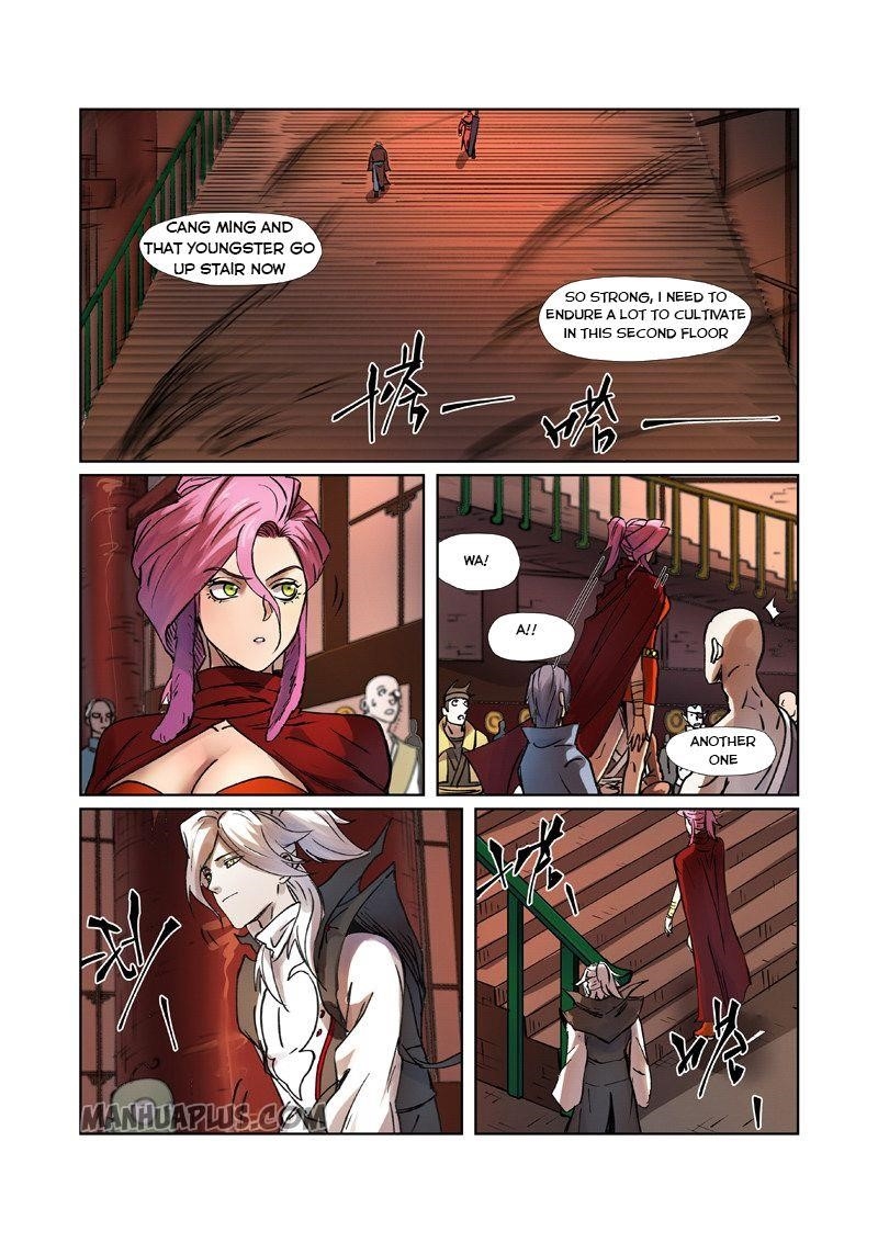 Tales of Demons and Gods - Chapter 277 Page 1