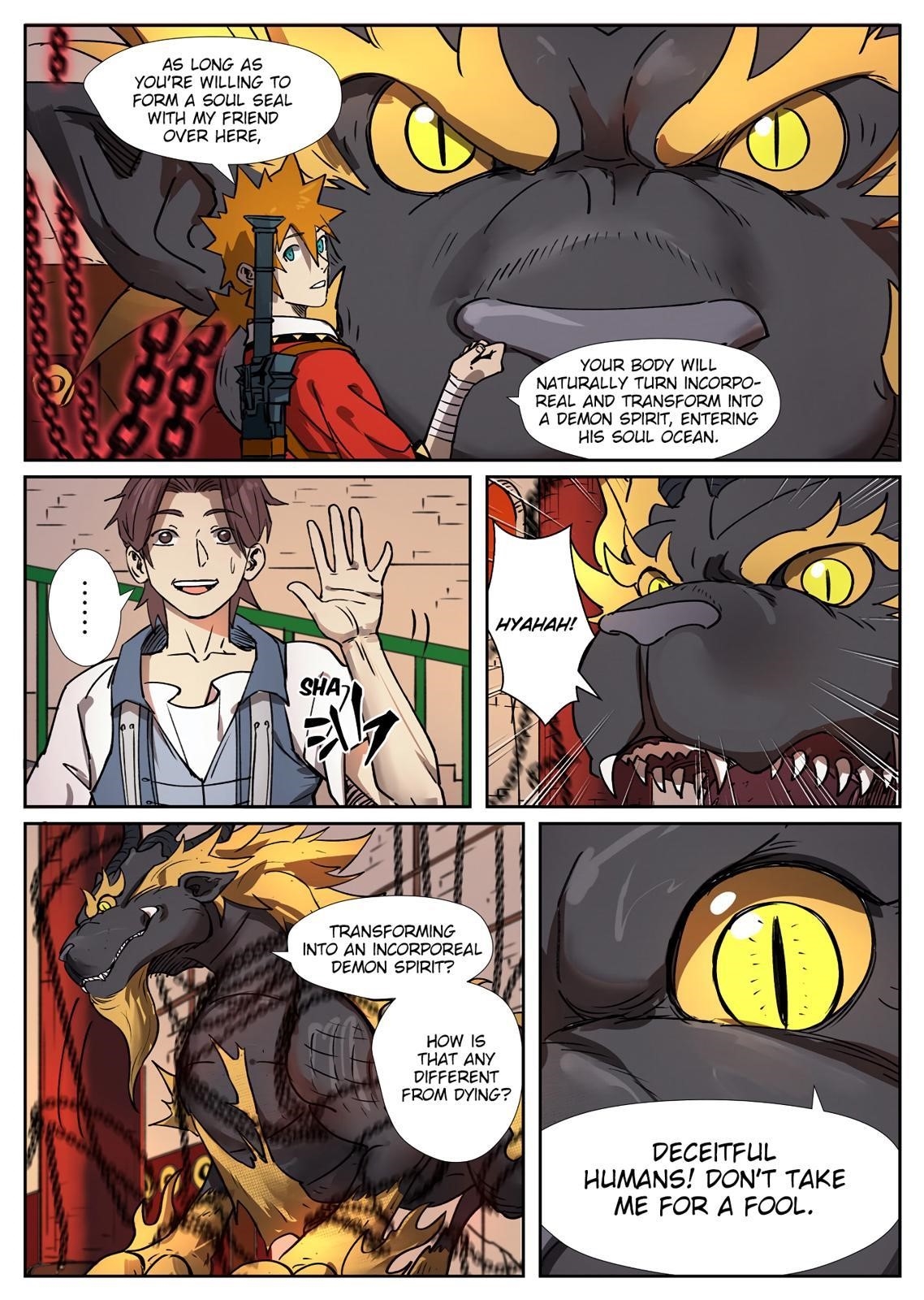 Tales of Demons and Gods - Chapter 278 Page 5