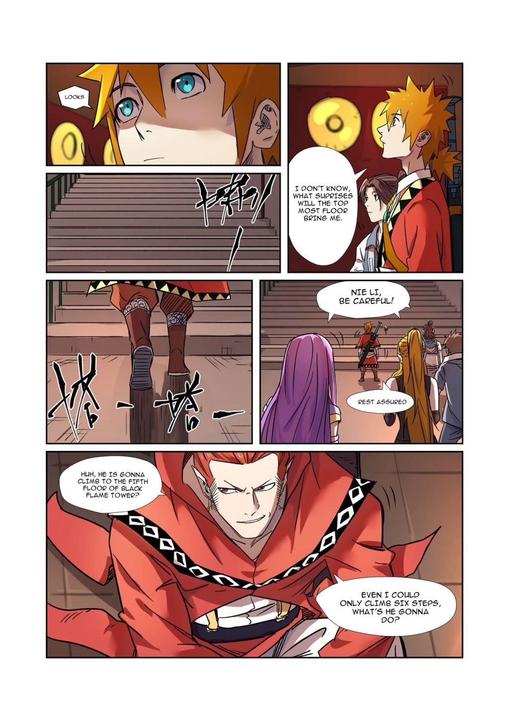 Tales of Demons and Gods - Chapter 281 Page 4