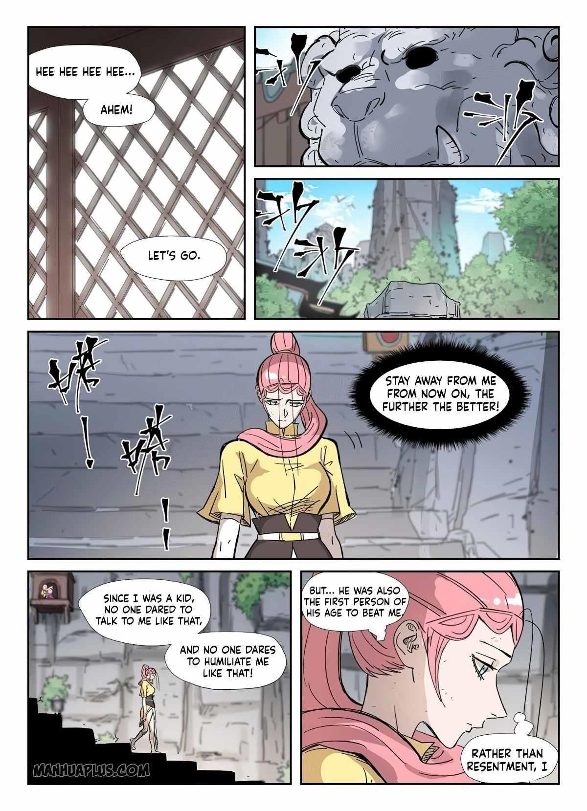 Tales of Demons and Gods - Chapter 323.5 Page 2