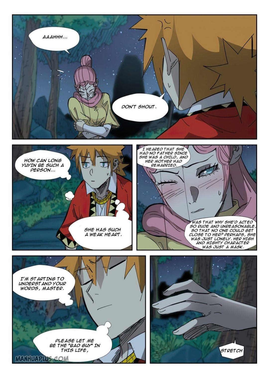 Tales of Demons and Gods - Chapter 330 Page 7