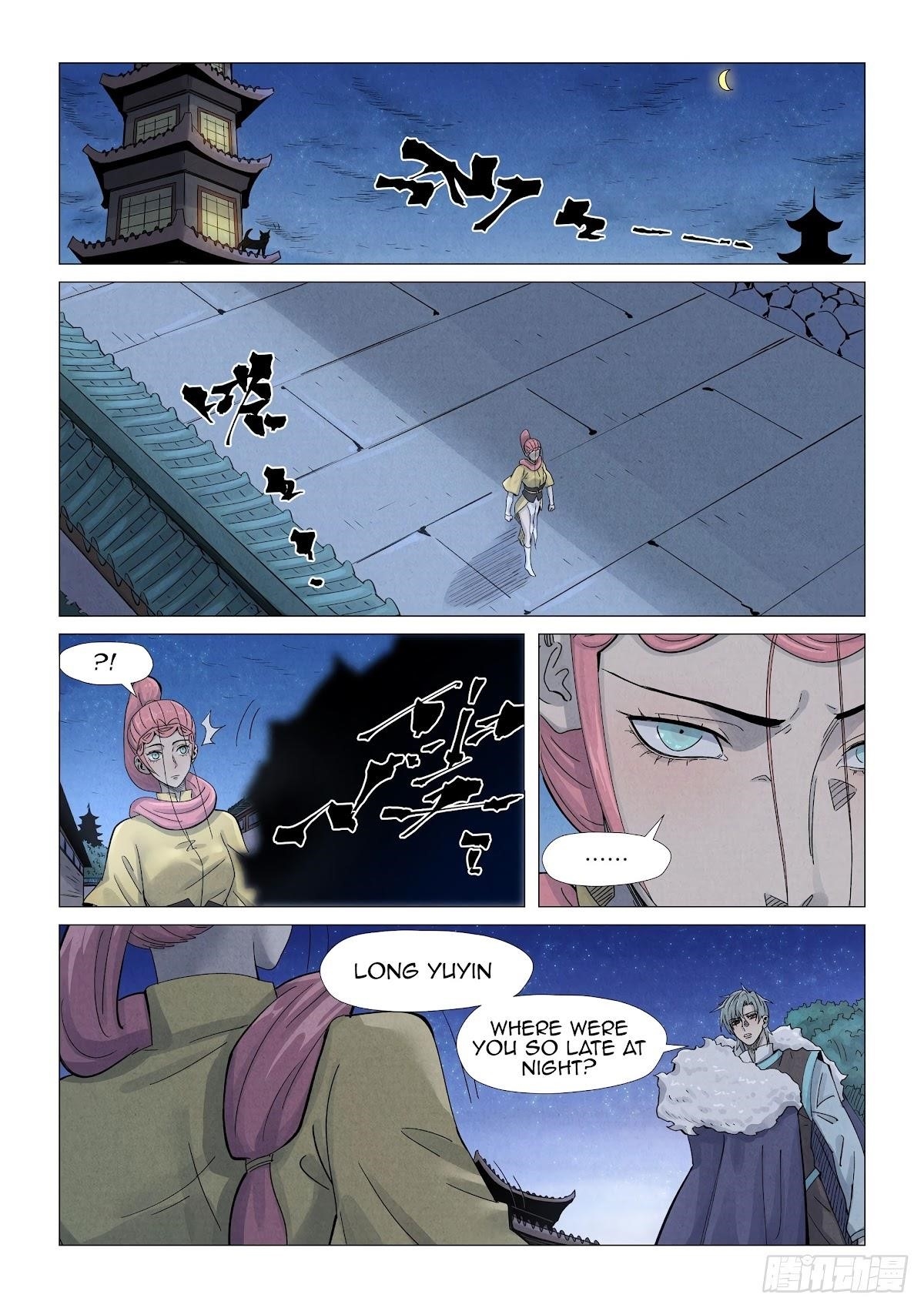 Tales of Demons and Gods - Chapter 361.1 Page 6