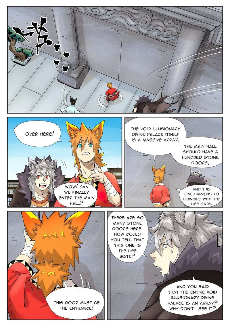 Tales of Demons and Gods - Chapter 393 Page 5