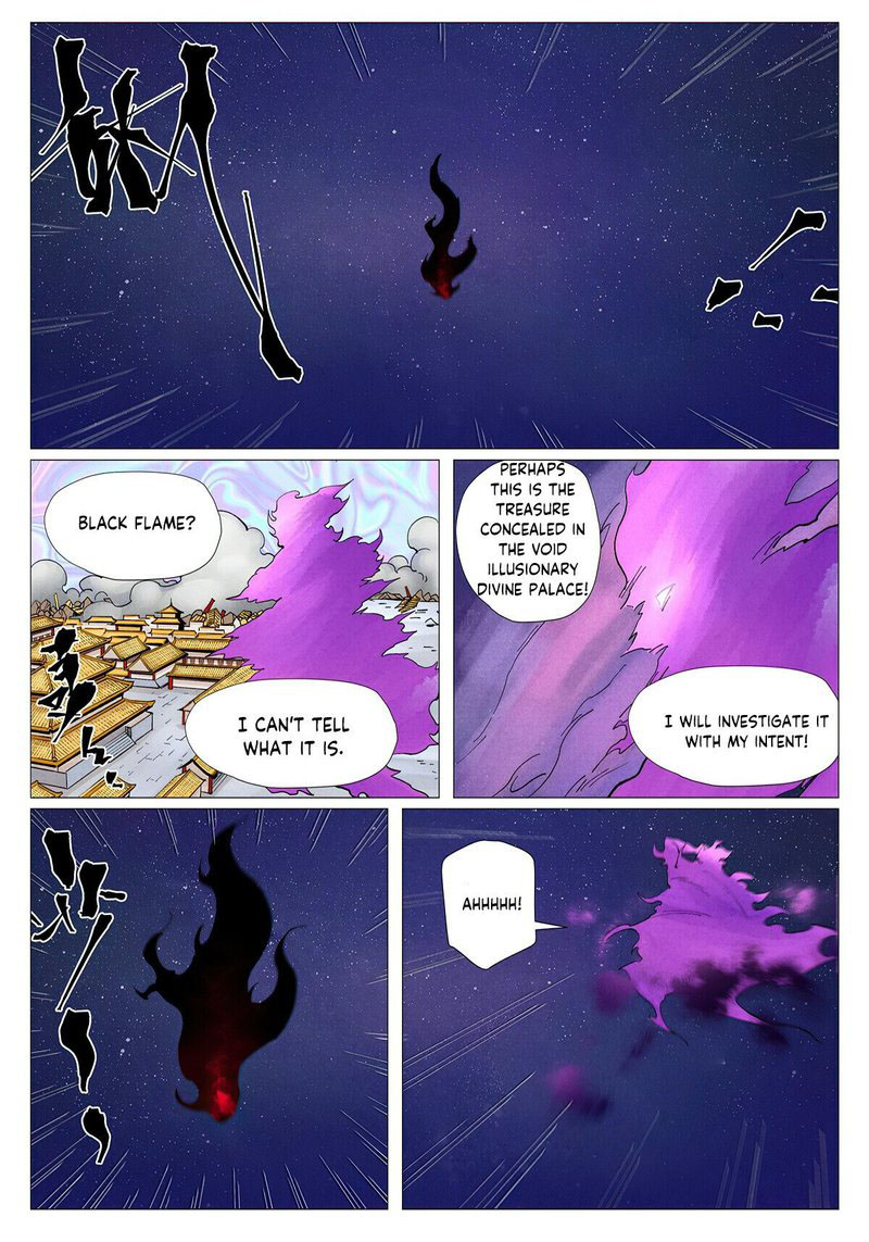 Tales of Demons and Gods - Chapter 407 Page 9