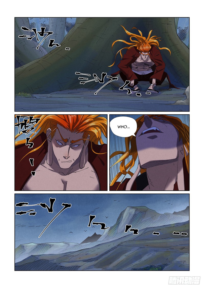 Tales of Demons and Gods - Chapter 454.1 Page 2