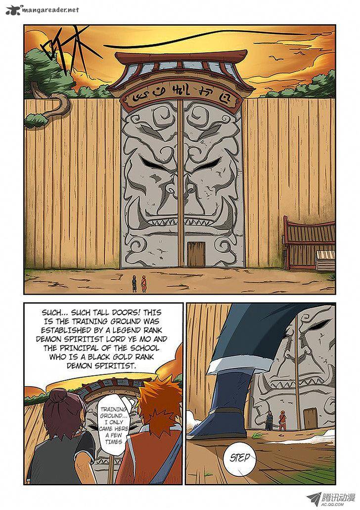 Tales of Demons and Gods - Chapter 5 Page 18