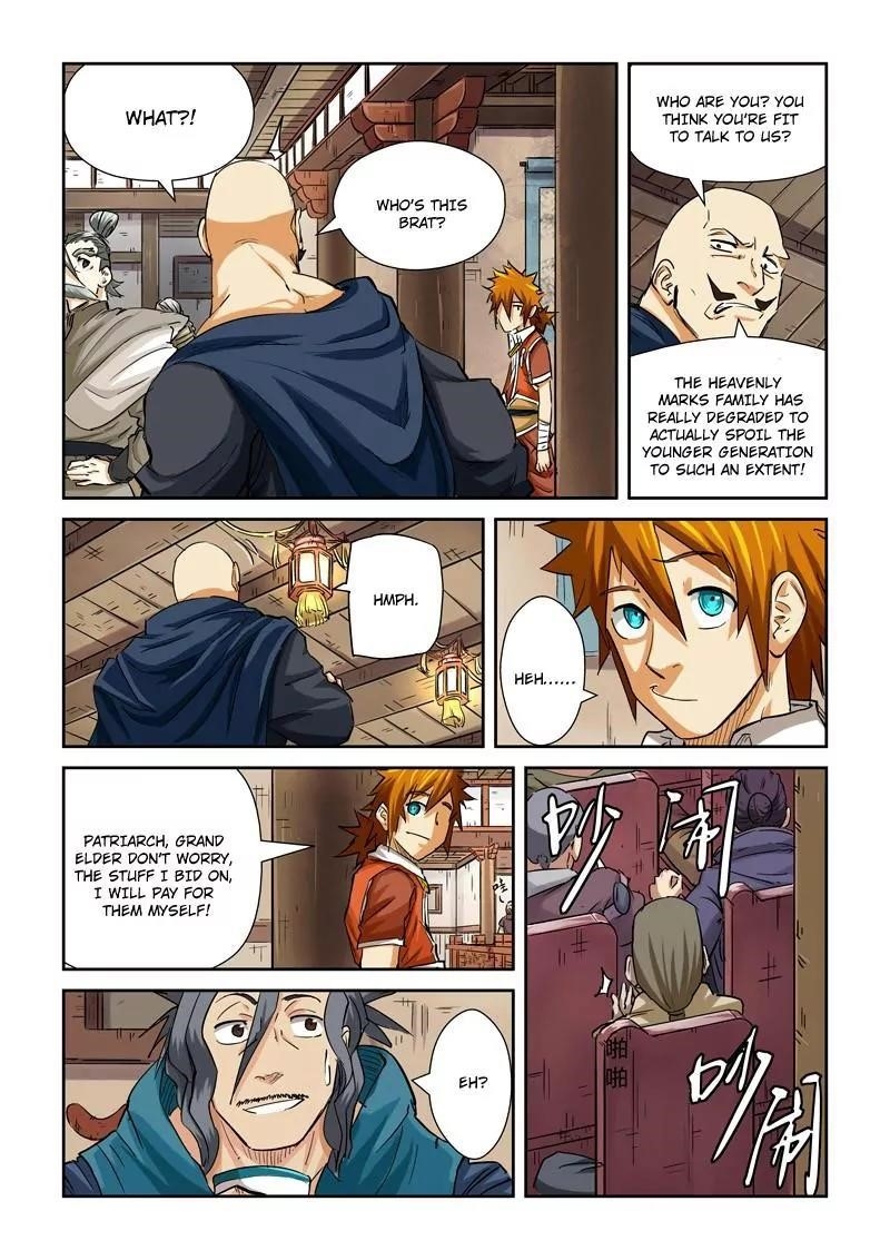 Tales of Demons and Gods - Chapter 92.5 Page 2