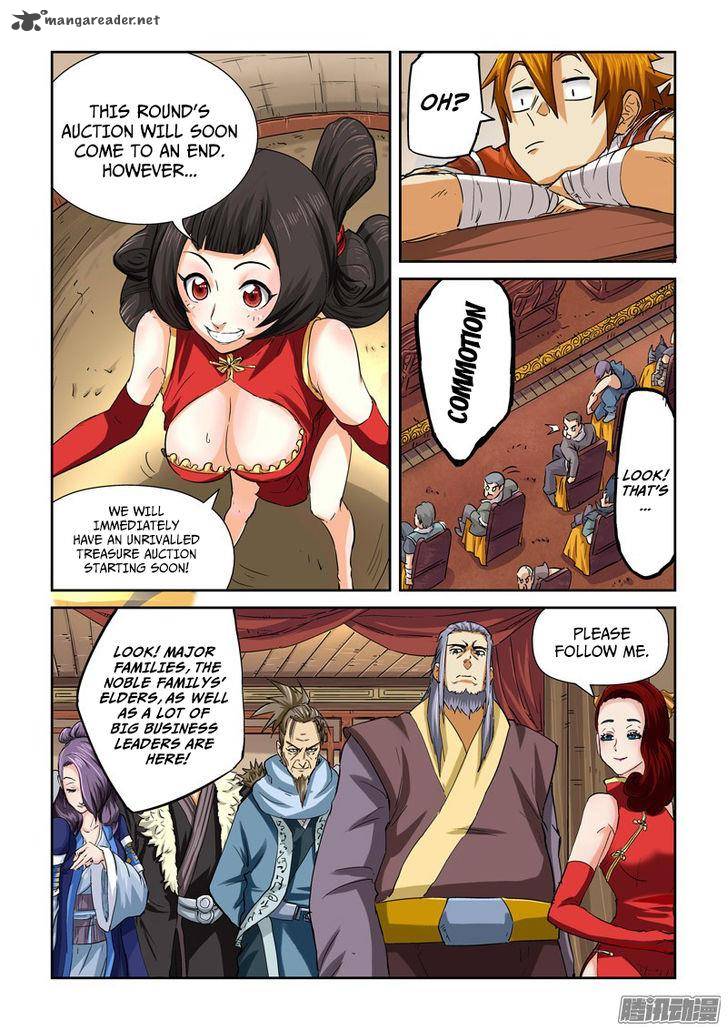 Tales of Demons and Gods - Chapter 94 Page 7