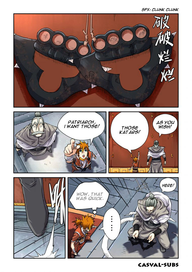 Tales of Demons and Gods - Chapter 99 Page 6