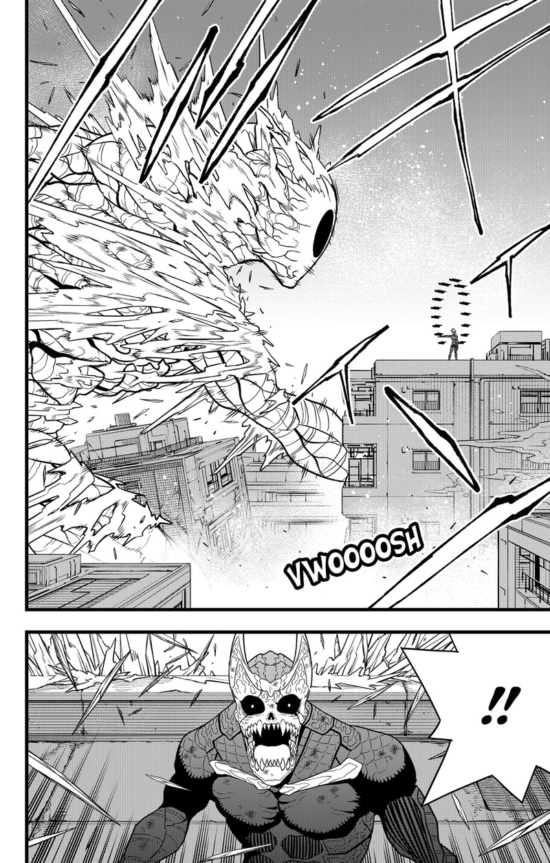 Kaiju No. 8 - Chapter 100 Page 5