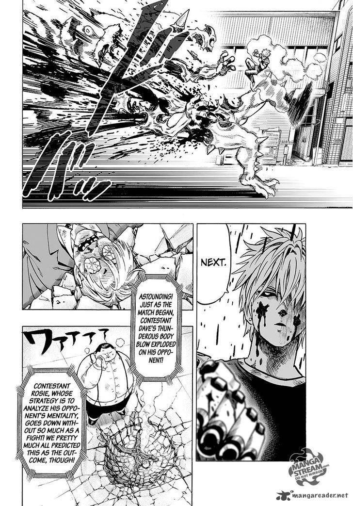 One-Punch Man - Chapter 102 Page 5