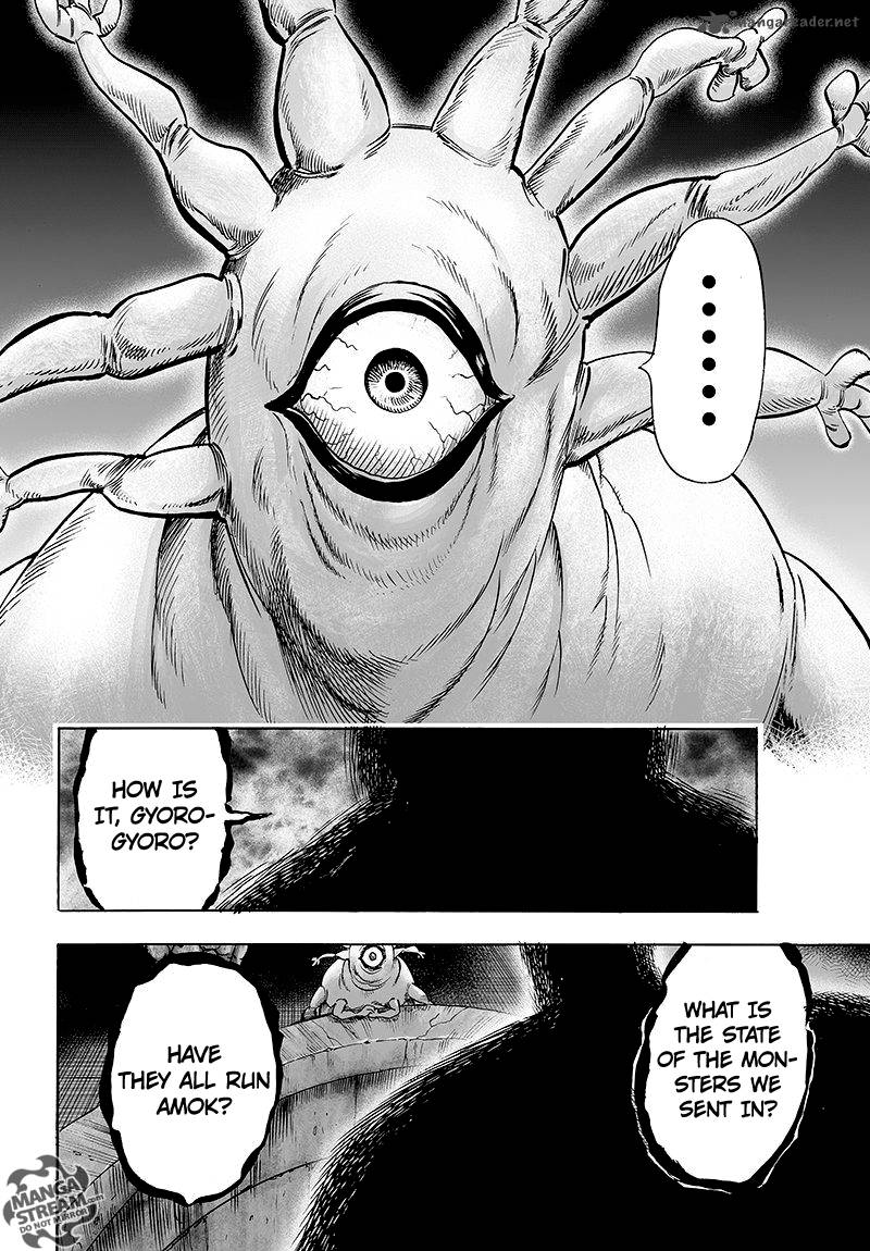 One-Punch Man - Chapter 107 Page 21