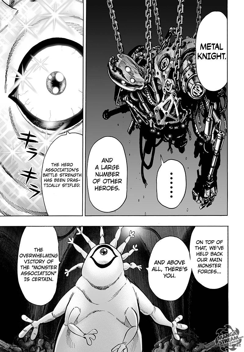 One-Punch Man - Chapter 107 Page 24