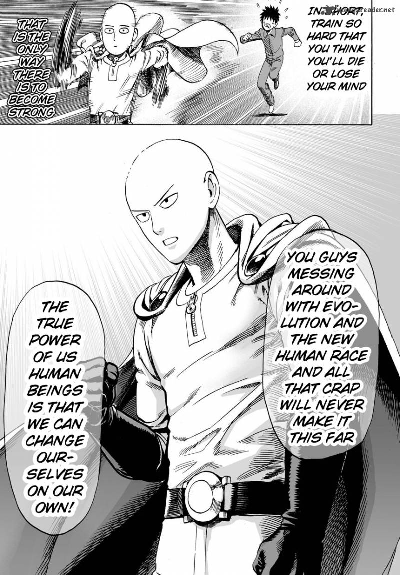 One-Punch Man - Chapter 11 Page 10