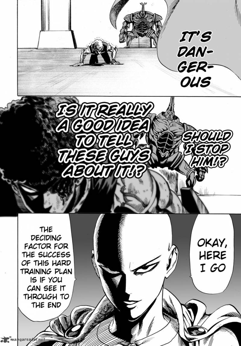 One-Punch Man - Chapter 11 Page 5