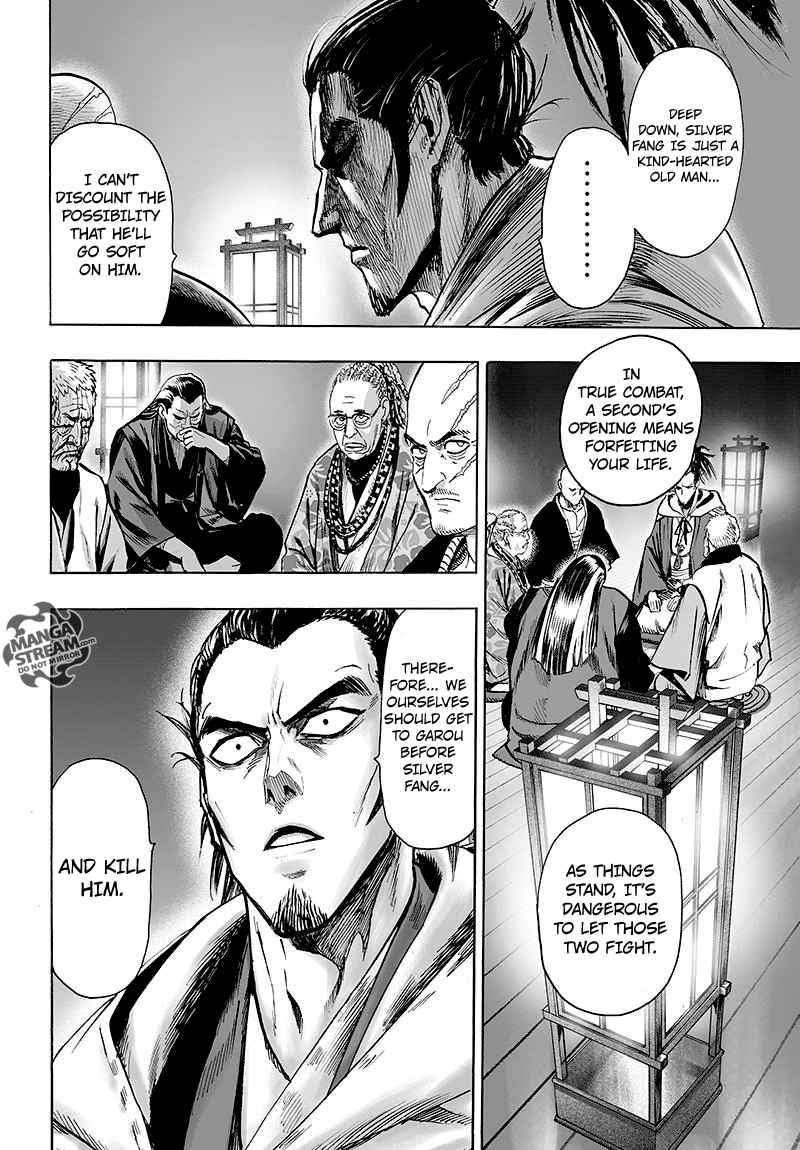 One-Punch Man - Chapter 112 Page 10