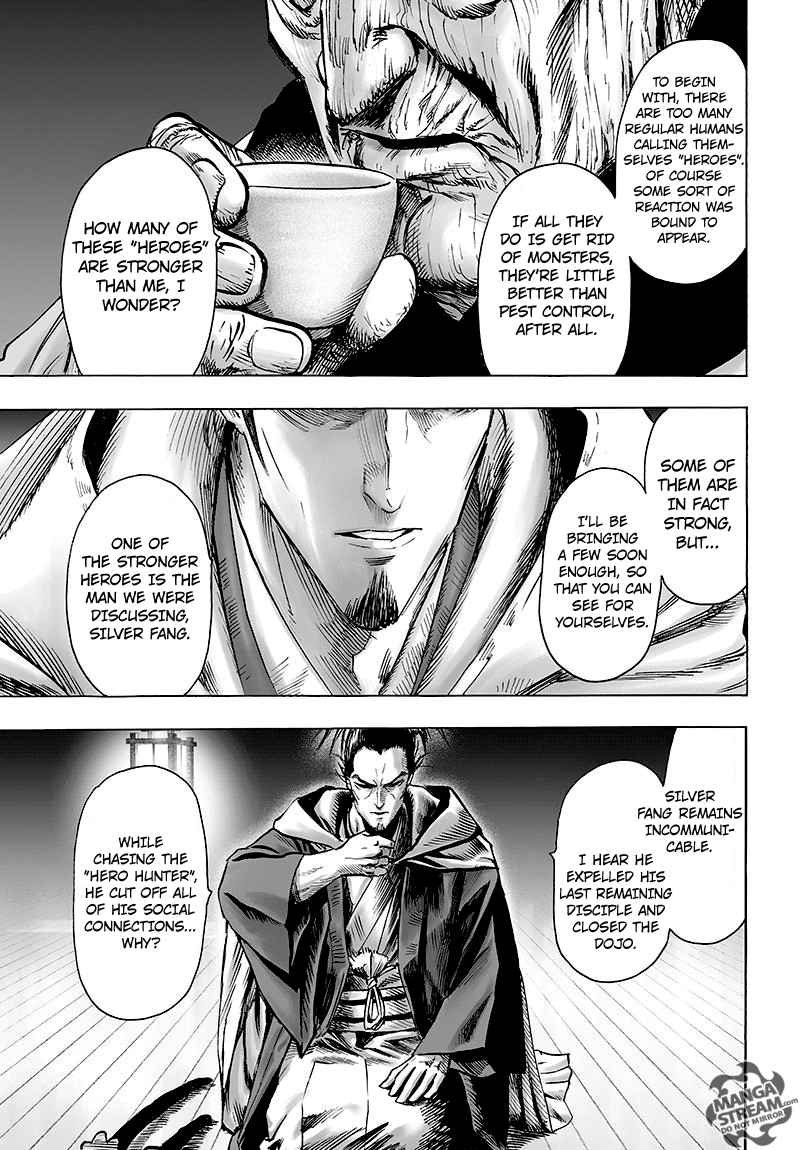 One-Punch Man - Chapter 112 Page 7