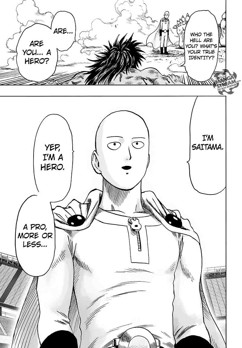 One-Punch Man - Chapter 123 Page 17