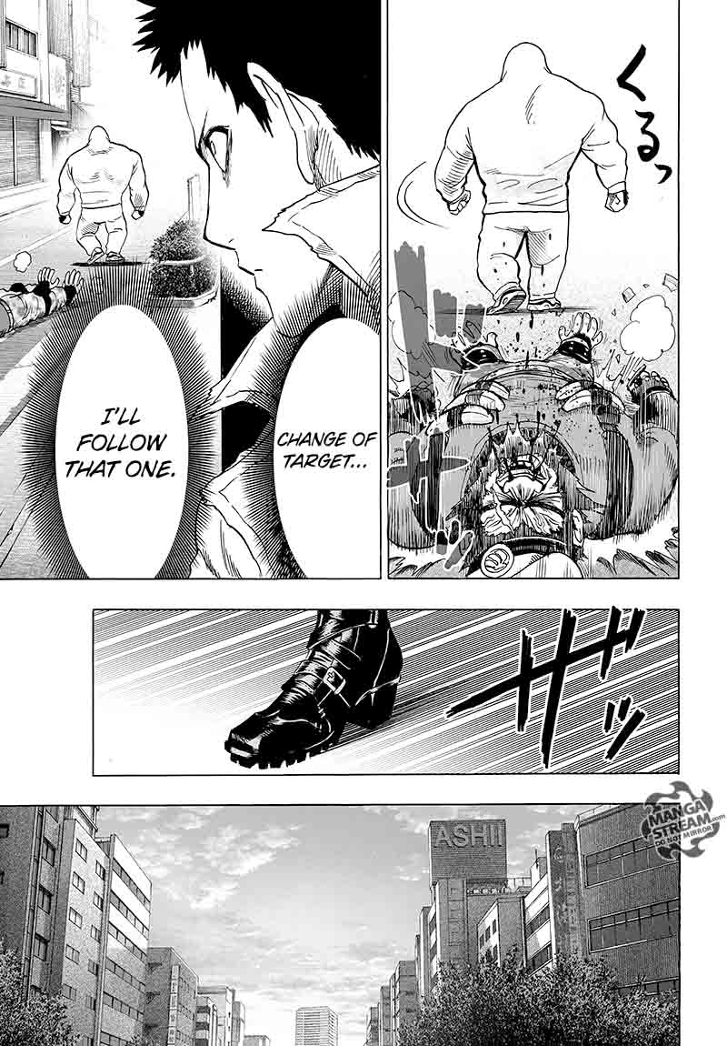 One-Punch Man - Chapter 126 Page 35