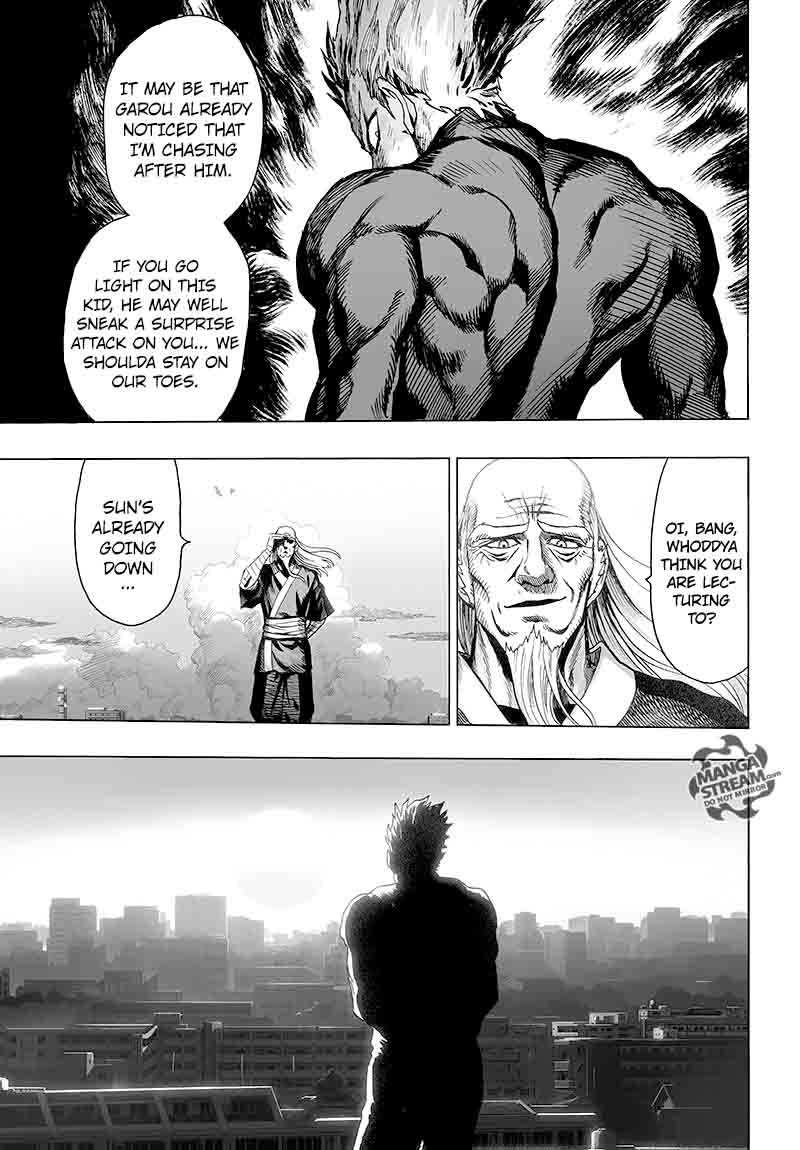 One-Punch Man - Chapter 126 Page 37