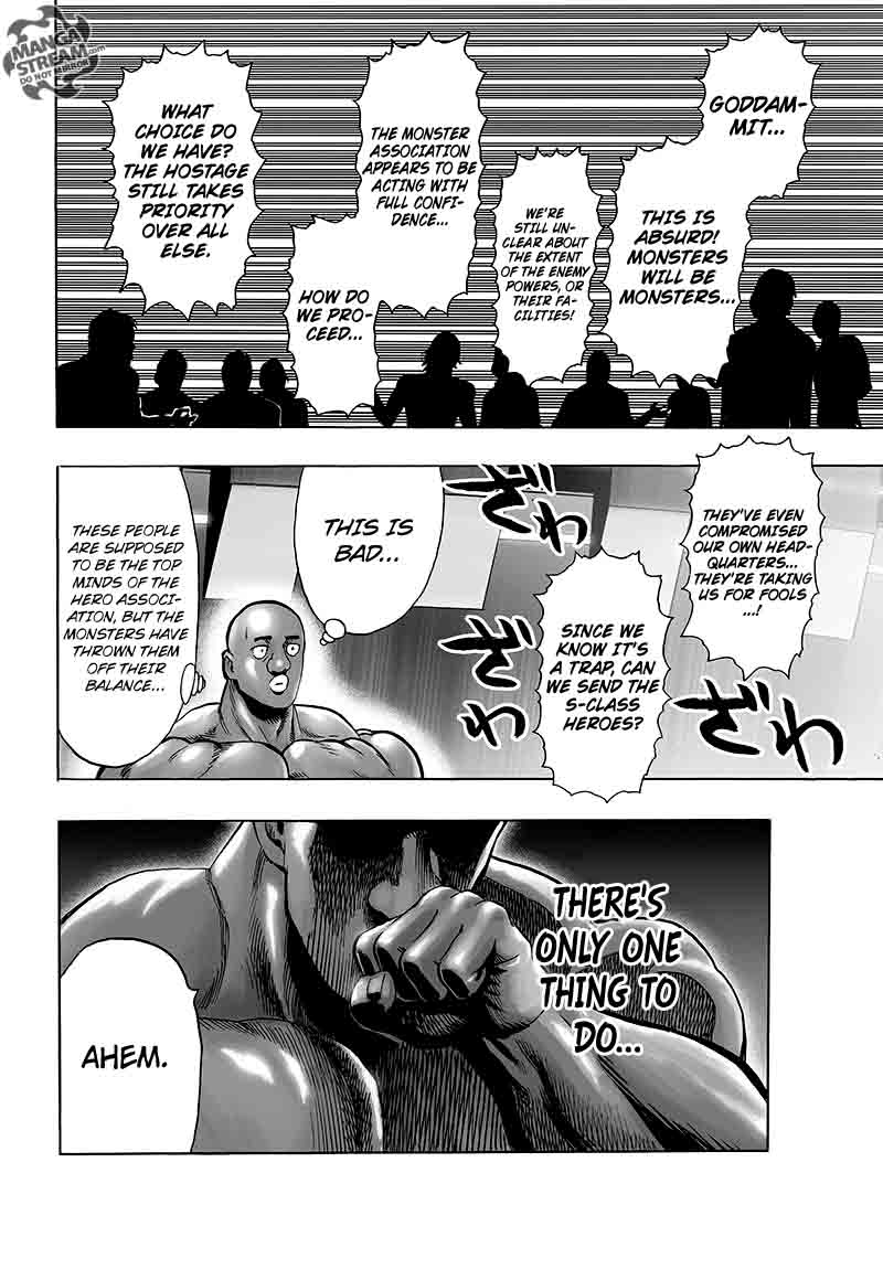 One-Punch Man - Chapter 127 Page 24