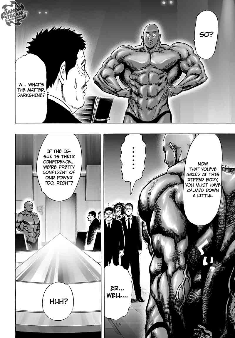 One-Punch Man - Chapter 127 Page 26