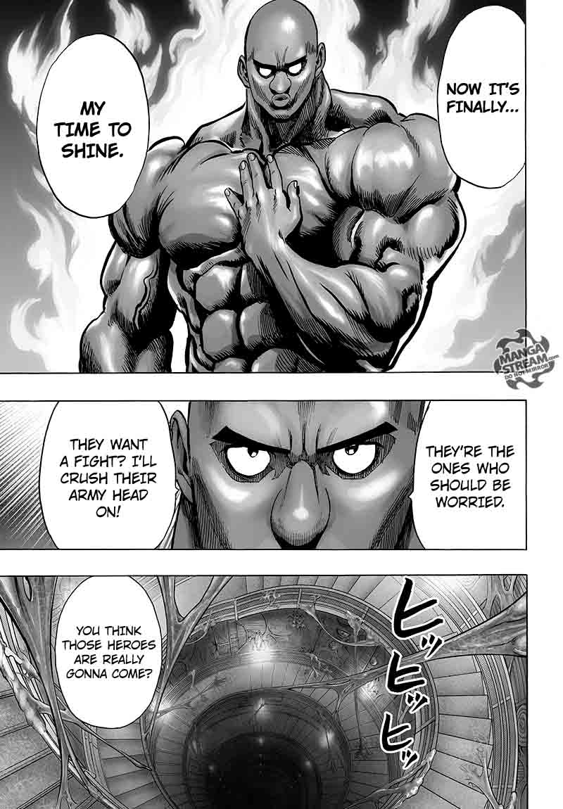 One-Punch Man - Chapter 127 Page 27